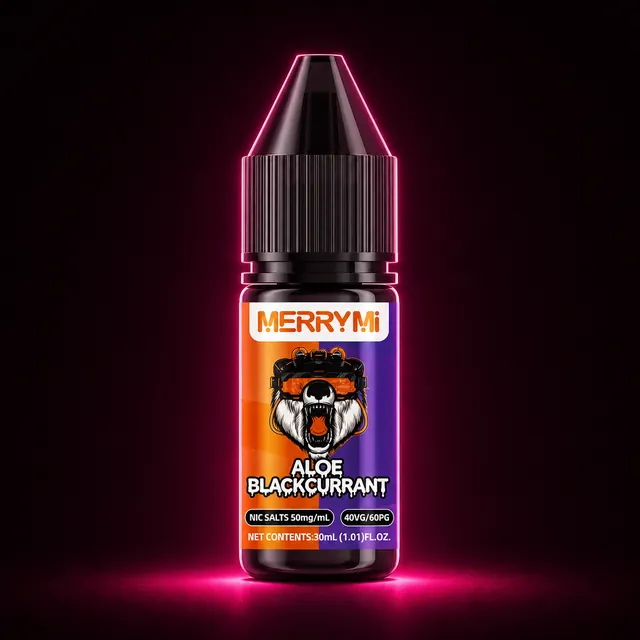 Liquid Merry Mi 30ml 50mg