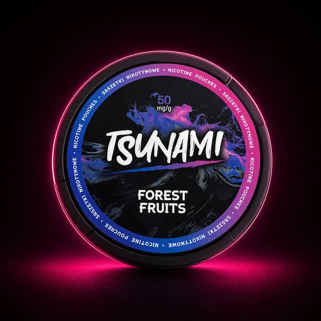 Snusy TSUNAMI 50mg